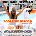 Richard Newman Presents Poolside Disco 3 Summer 2016