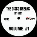 Disco Breaks Vol. # 1