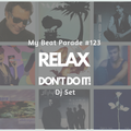 My Beat Parade #123: Relax