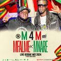 Mfalme X Mfalme Paris Lounge Live Reggae Mixx