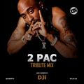 2 Pac Tribute Mix [@DJiKenya]