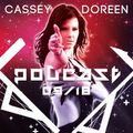 This is Cassey Doreen // Podcast September 2018
