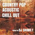 COUNTRY POP ACOUSTIC CHILL OUT MIX ~ AUTUMN DRIVE SUNSET BGM ~