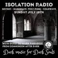 Isolation Radio EP #62 (with DJ Mark Paradise from Communion After Dark)