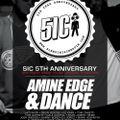 2015.05.03 - Amine Edge & DANCE @ Sleepin Is Cheating 5th Anniversary - Mission, Leeds, UK