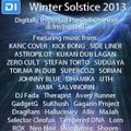 Johnny Blue @ DI's Winter Solstice 2013