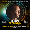 5 Years Of Addictive Behaviour with Twisted Sounds - Fre4knc Promo Mix