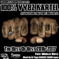 100% VYBZ KARTEL THE BEST OF BEST 2016-2017 SIT BACK AND CHILL Series