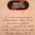 80s Magic Circus Mix by Dj Spectro aka Dj Ulises