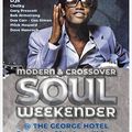 Across the soul decades with Gary Prescott 30.10.22