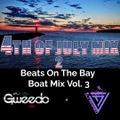 Beats On The Bay Boat Mix Vol. 3 (4th Of July Pt. 2) (Feat. DJ Amped)
