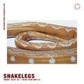 Snakelegs - 26th July 2019