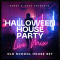 Halloween House Party 2022 - OLD SCHOOL HOUSE SET #4
