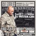 MISTER CEE THE SET IT OFF SHOW ROCK THE BELLS RADIO SIRIUS XM 1/13/21 1ST HOUR