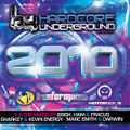 Hardcore Underground Presents: 2010 CD 2 (Mixed By Sharkey & Kevin Energy)