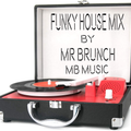 Funky House Mix - Vol 25