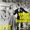 Sunday Social Classics LIVE on Starpoint Radio (17/1/2021)