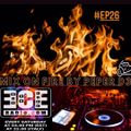 PePeR d3- Mix On Fire EP.26 By ECEradio.com