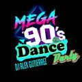 MEGA 90s DANCE PARTY DJ Alex Gutierrez