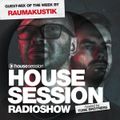 Housesession Radioshow #1189 feat. Raumakustik (02.10.2020)
