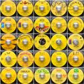 KEEP ON TRYIN' - 25 soulful 45s (yellow labels Easter special!)