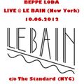 Beppe Loda - Etè D'Amour @ Le Bain c/o The Standard (New York - USA) _ 10.06.2012