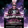 Bárány Attila - Live Mix @ Famous Club - 2012.09.22.