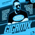 Tony Postigo presents GIGAMIX 90s Dance Edition