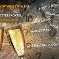 Szilveszteri Koktél  Popovics Lászlóval. 4. rész. 2021. december 31. www.poptarisznya.hu