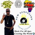 Afro Beat Music For All Ages Covering The World