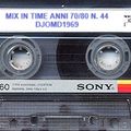 Mix in time anni 80 n. 44  DJOMD1969