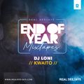 2020 END OF YEAR MIX_ KWAITO_DJ LONI_REAL DEEJAYS