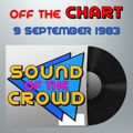 Off The Chart: 9 September 1983