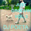 DJ POETA - JUST GROOVIN VOL. 3 (LIVE MIX @ RADIO SPIN)