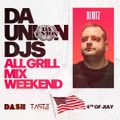 DJ RITZ DAUNION JULY 4 MIX DASH