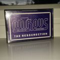 Kenny Ken Nitrous 'The Ressurection' 1st Aug 1992