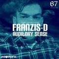 Franzis-D - Auditory Sense 067 @ InsomniaFm - Jan 08, 2015