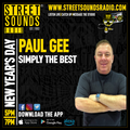 Simply The Best with Paul Gee on Street Sounds Radio 01/01/2024 1700-1900