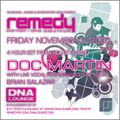 Doc Matin - Live @ Remedy (DNA Lounge, San Francisco) 11-03-06