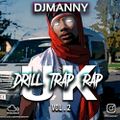 UK Drill, Trap & Rap - Vol.2 Featuring Central Cee, Digga D & More