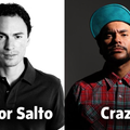 Diplo & Friends on BBC Radio 1 Ft. Gregor Salto and DJ Craze  11/02/13