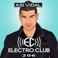Asi Vidal - Electro Club 206