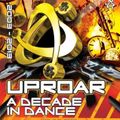 Joey Riot & Kurt (Best of Lethal Theory) @ Uproar Decade In Dance 5th May 2013