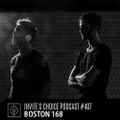 Invite's Choice Podcast #407 - Boston 168