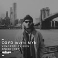 Oxyd Invite Myn - 24 Juin 2016