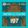 UNITED COLORS Radio #197 (Disco, Bollywood Disco, Afro-Arab, Baile Funk, Afro House, Indian Pop)