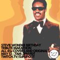 PART 1 - Stevie Wonder Birthday Tribute - All 45s