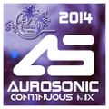 ★ Sky Trance ★ Aurosonic Vocal Trance Mix (2014)