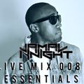 Live Mix 008: Essentials
