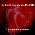 DJ Frank Fox Mix Vol.114-2018